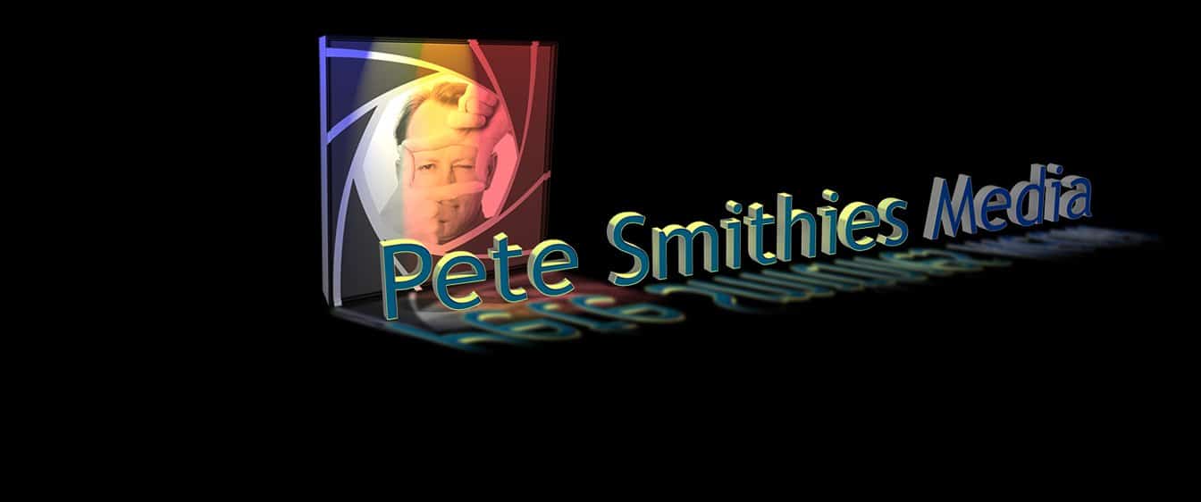 Pete Smithies Media logo 2020
